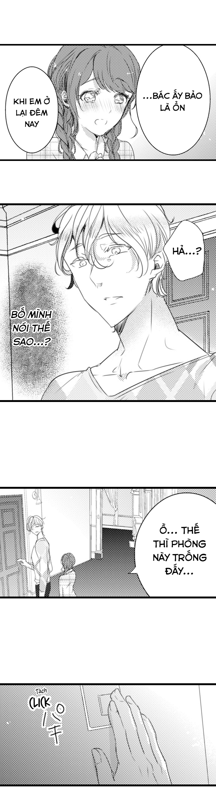 sếp ga lăng của tôi chapter 31 15