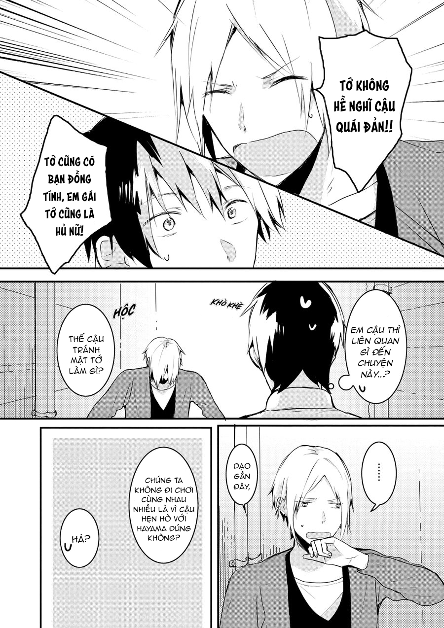 kigurumi cún con chapter 5 29