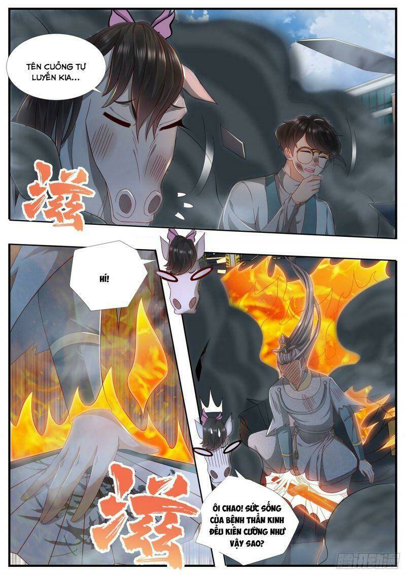 ai nói ta là đại lão? chapter 19 9