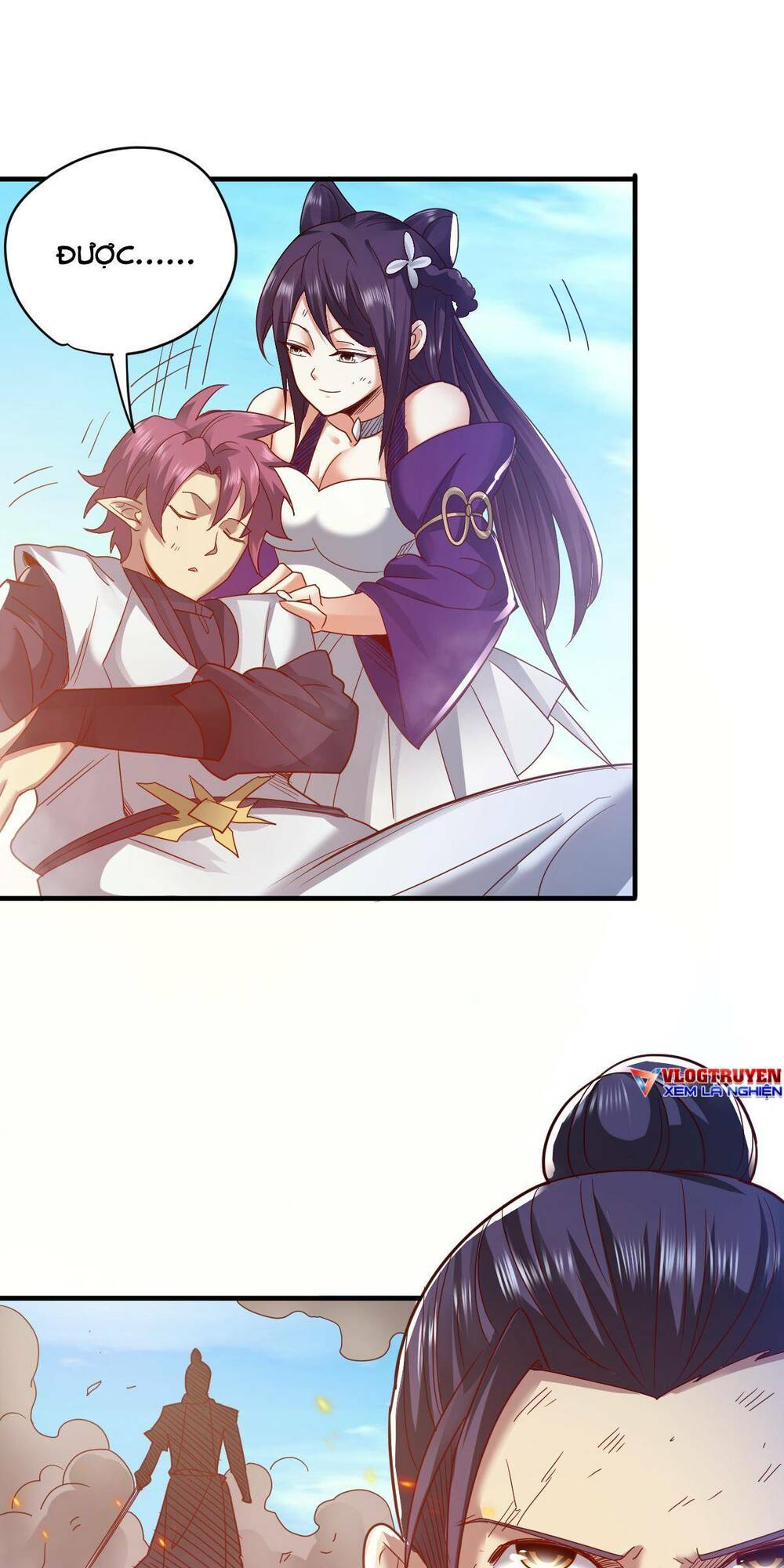 cửu vực chi thiên nhãn quật khởi chapter 25 5