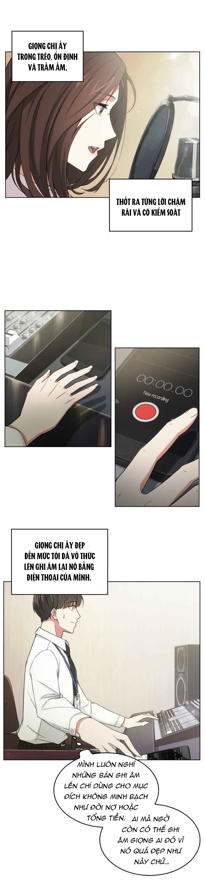 câu chuyện về chị đồng nghiệp của tôi chapter 6 16