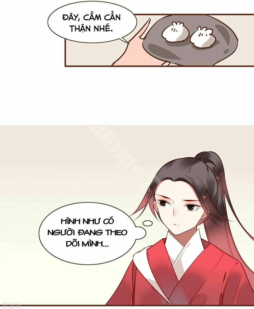 bỉ ngạn hoa chapter 33 3