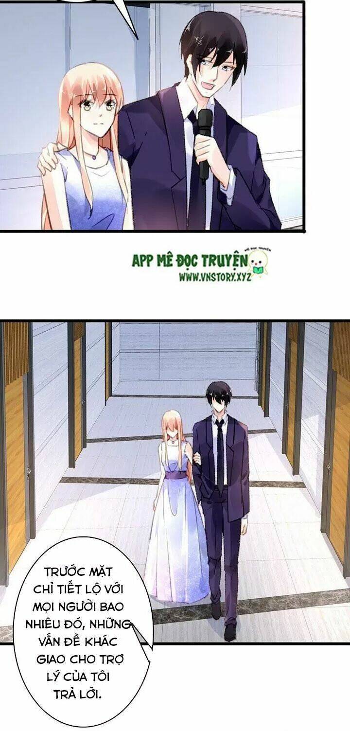 mưu ái thành nghiện chapter 58 6