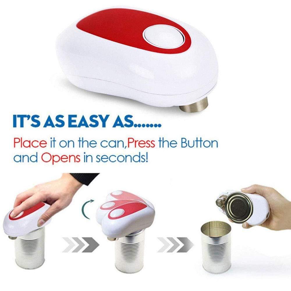 Mở điện mở với cạnh mịn, các nhà khai thác có thể tự động tay với một lần bắt đầu cảm ứng