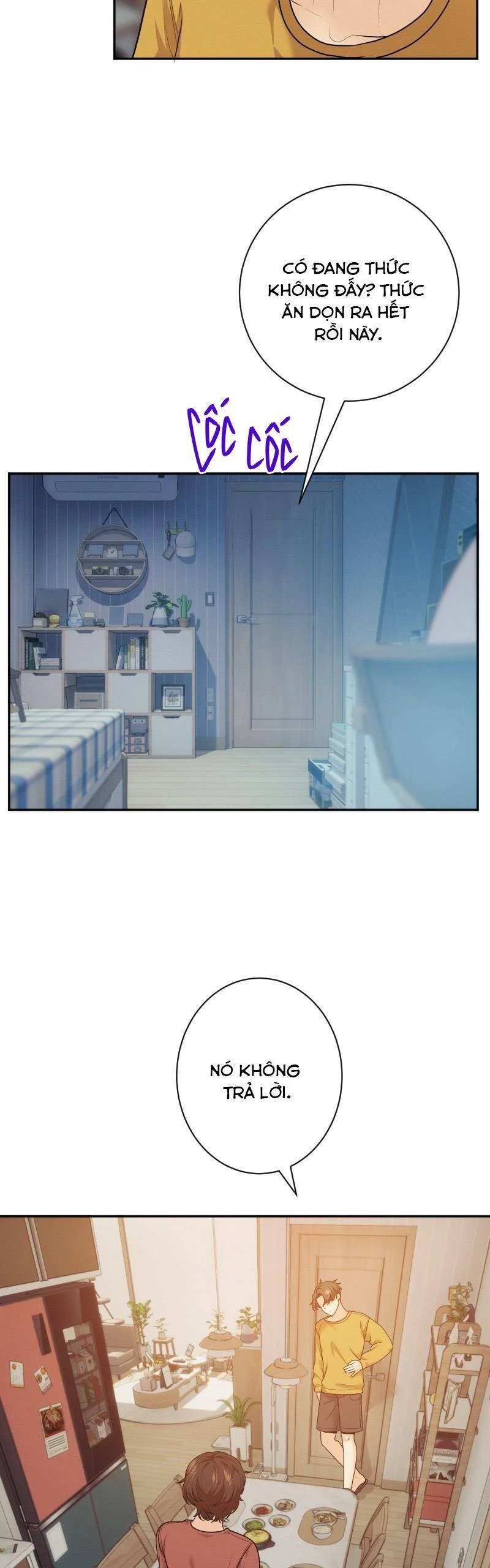 [18+] người yêu tôi là kẻ tâm thần chapter 23 19