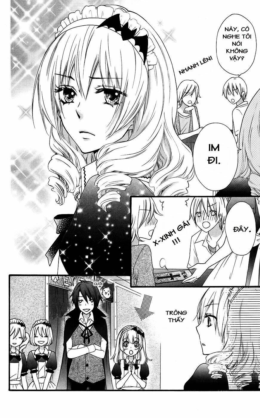 tình yêu của hiyo chapter 28 10