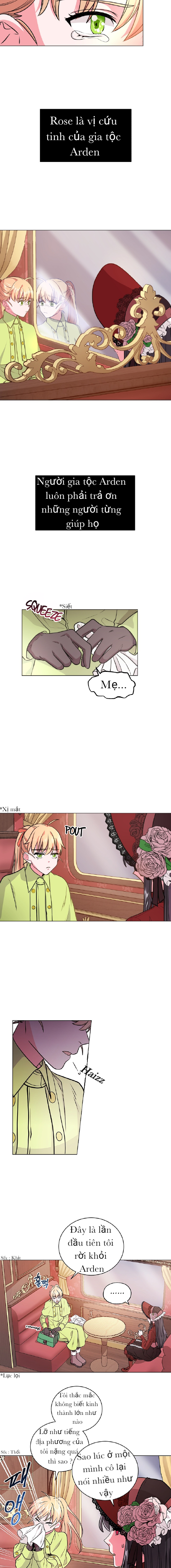 cuộc tuyển chọn thái tử phi chapter 3 11