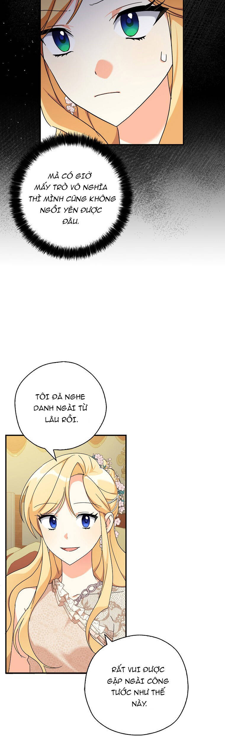 ba người anh trai của tôi là bạo quân chapter 65.2 16