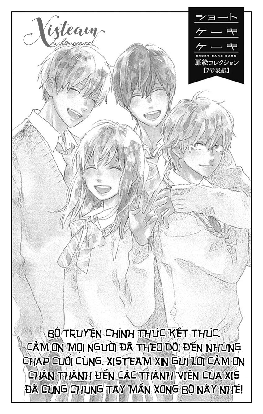 Cảm Xúc Ngọt Ngào chapter 62.5 76