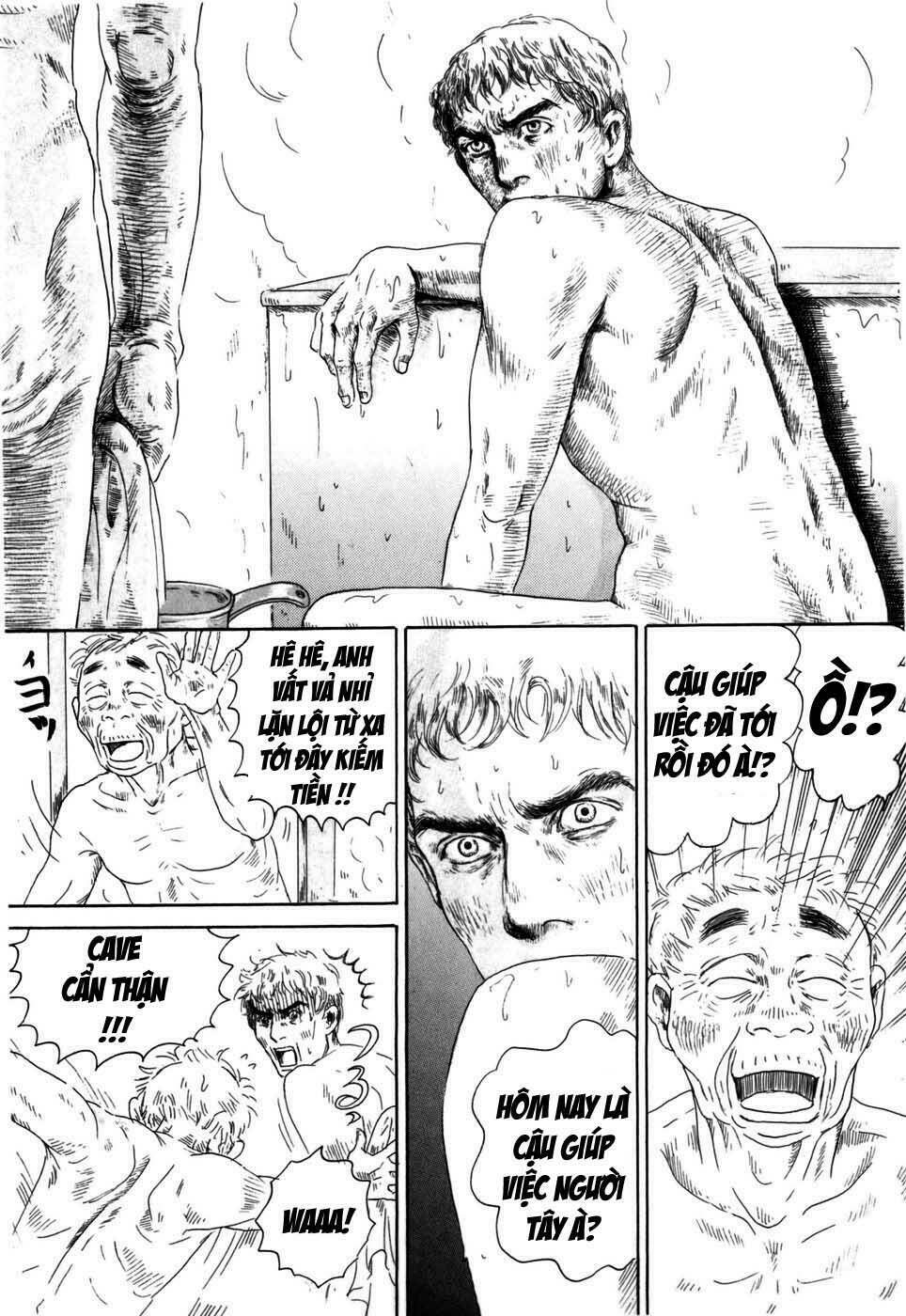 thermae romae chapter 3 15