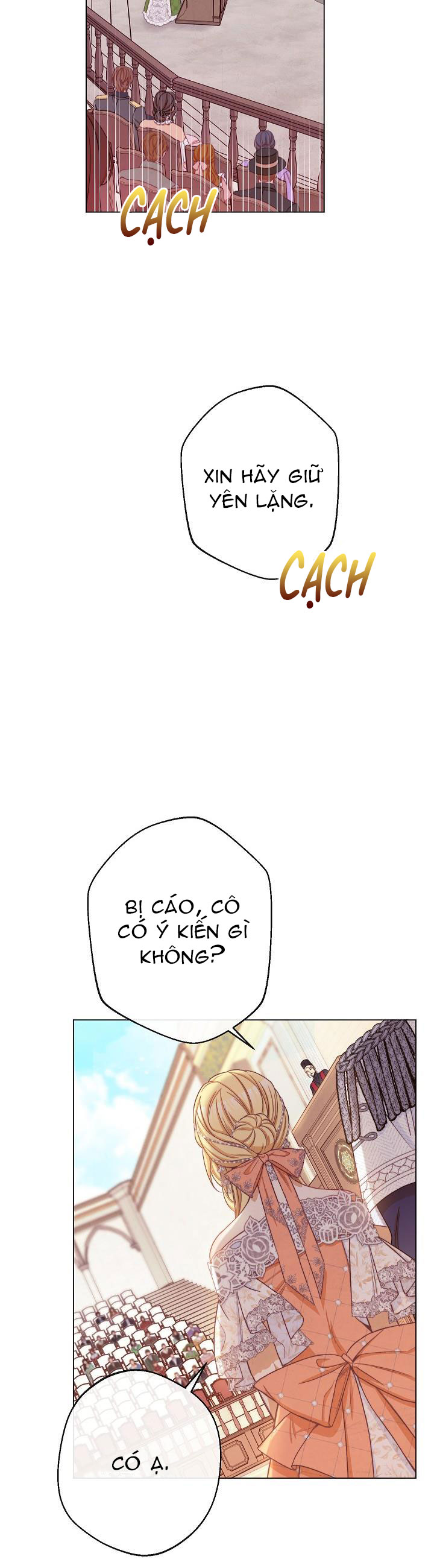 ác nữ đảo ngược đồng hồ cát chapter 68 8