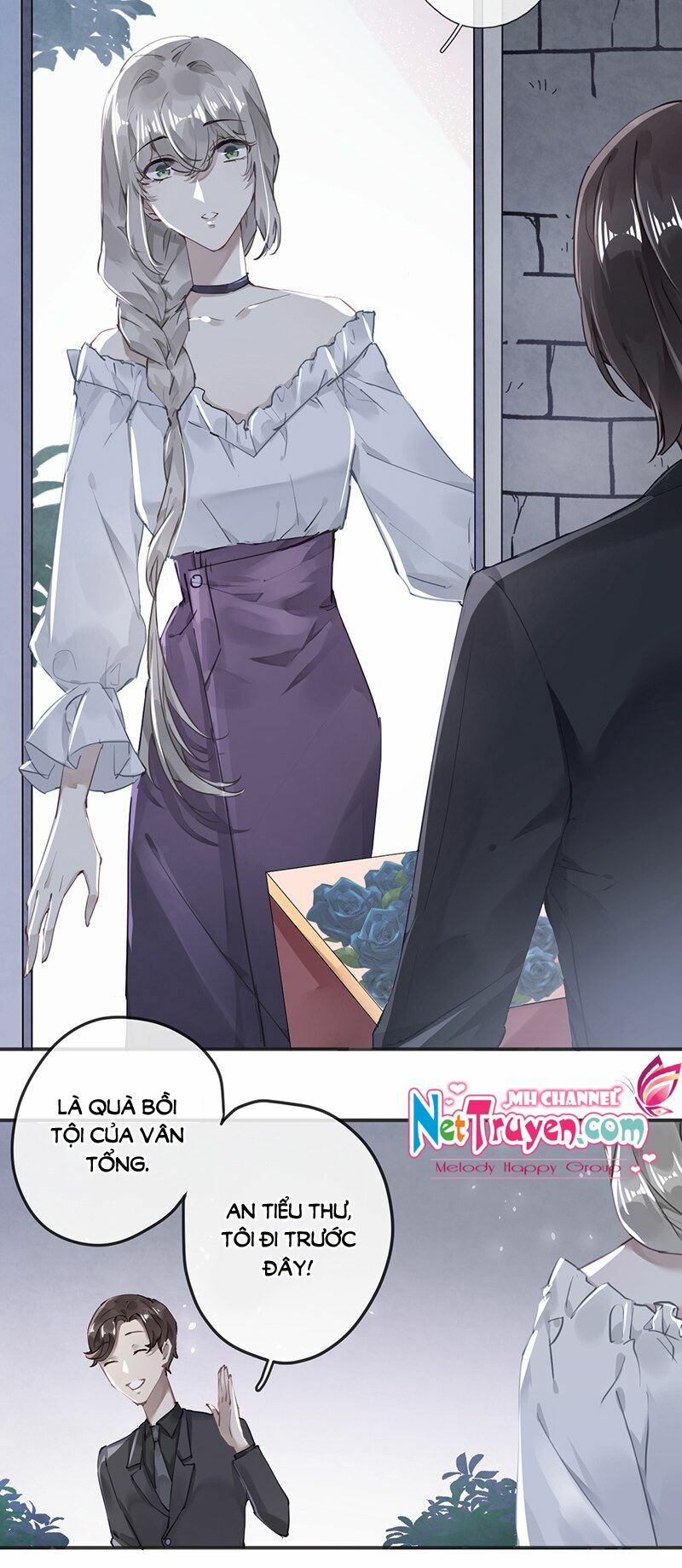 thác sủng thiên giá danh viên 2 chapter 4 21