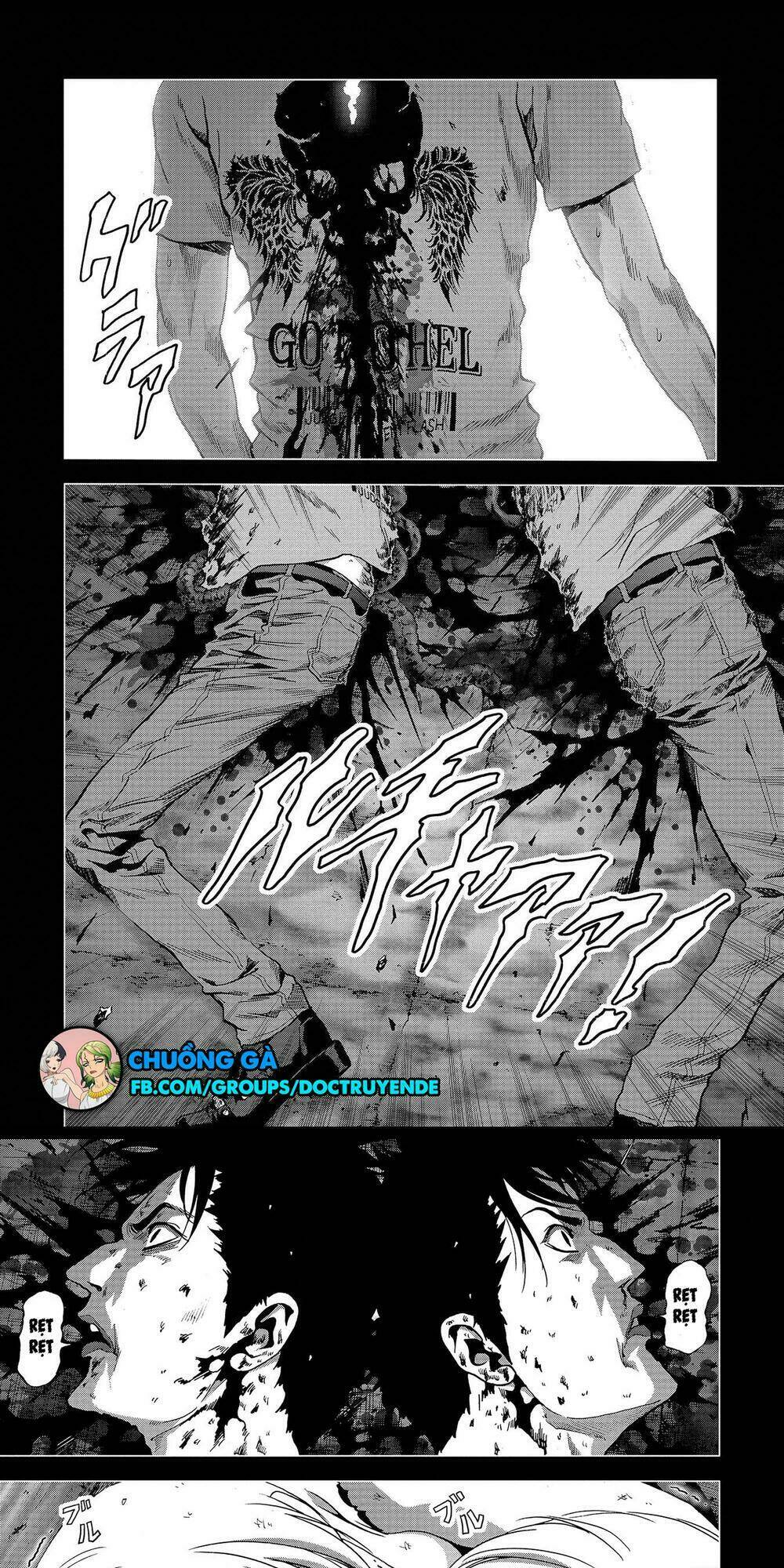 cuộc chiến sinh tồn chapter 109 37