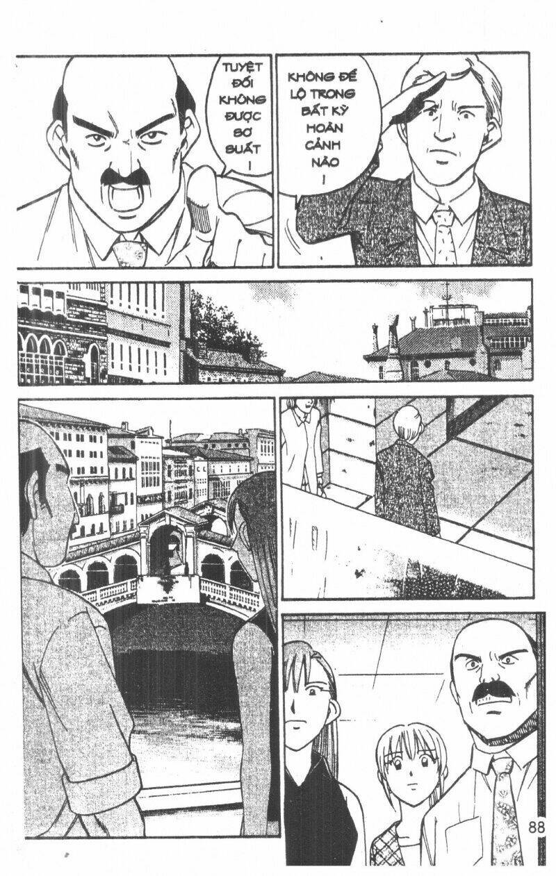 thám tử toma chapter 10 88