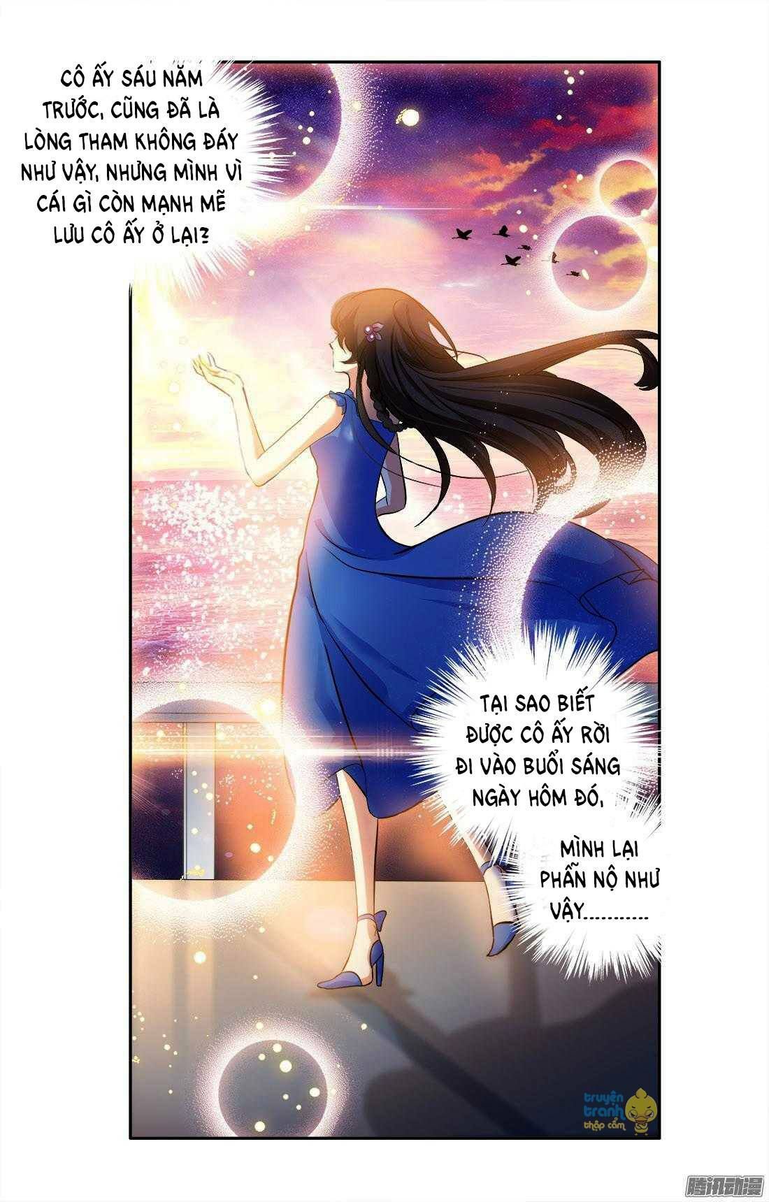 tổng tài hàng tỉ quấn lấy tôi: hôn ước giá trên trời chapter 25 3