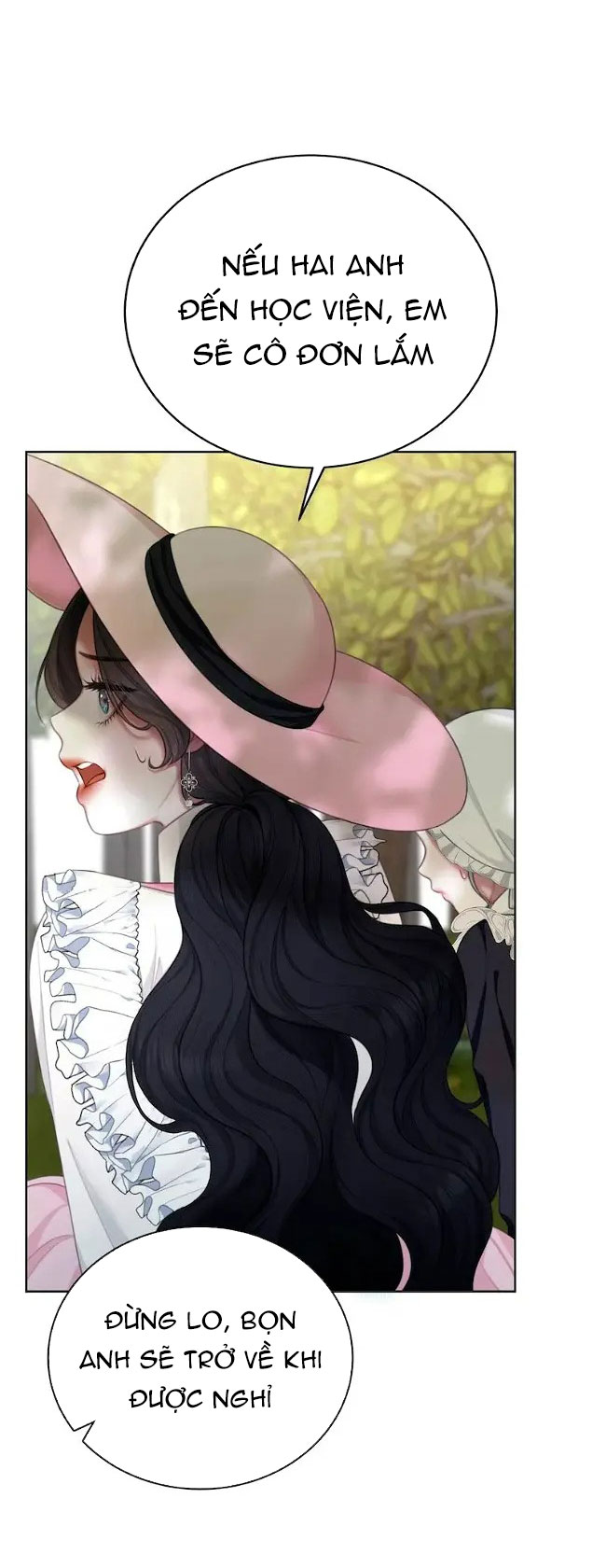 nữ hầu muốn đình công chapter 7.1 24