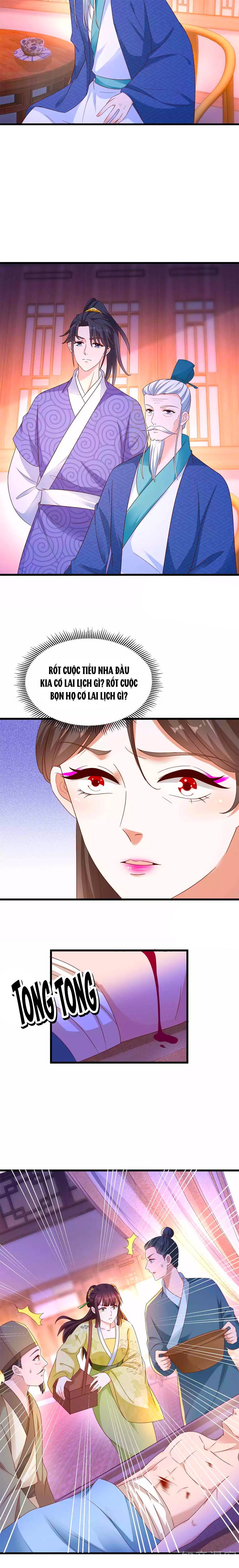 nông nữ thù sắc chapter 213 5