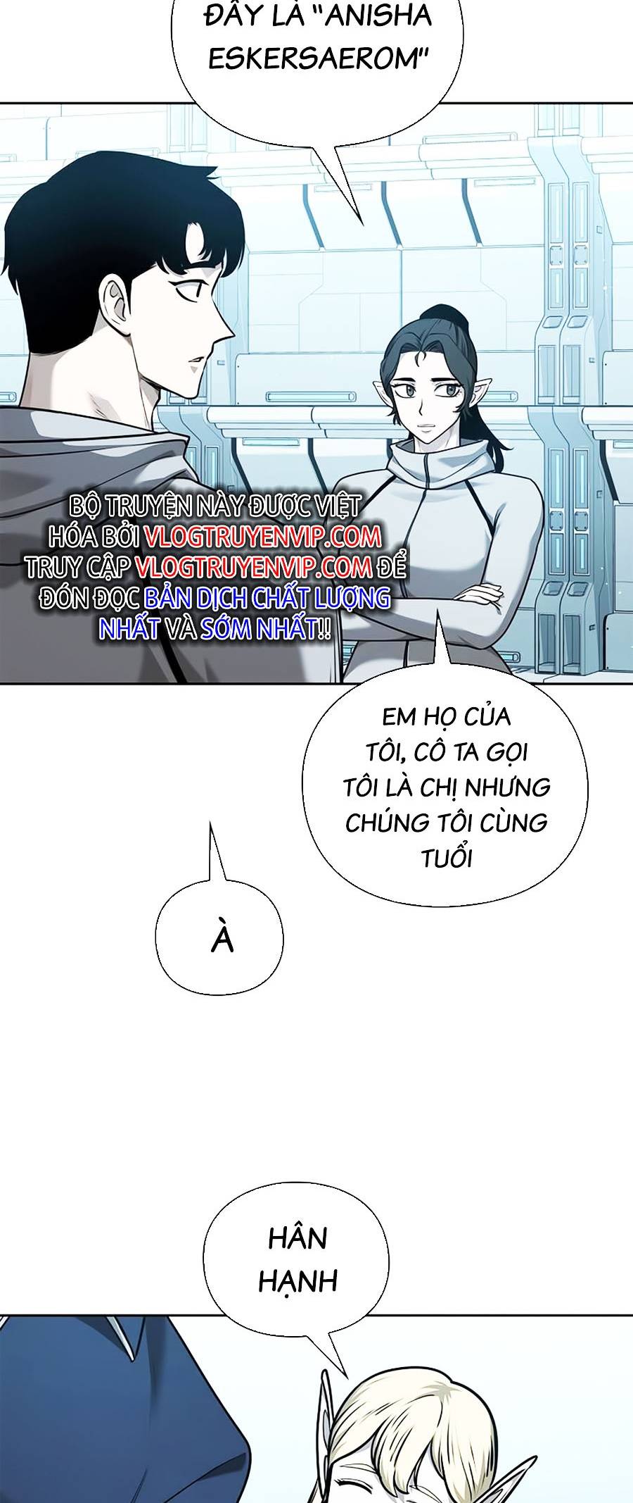 chiến binh học đường - cuộc đột kích trong ngục tối chapter 38 52