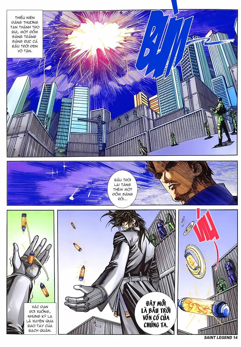 bát tiên đạo chapter 50 12