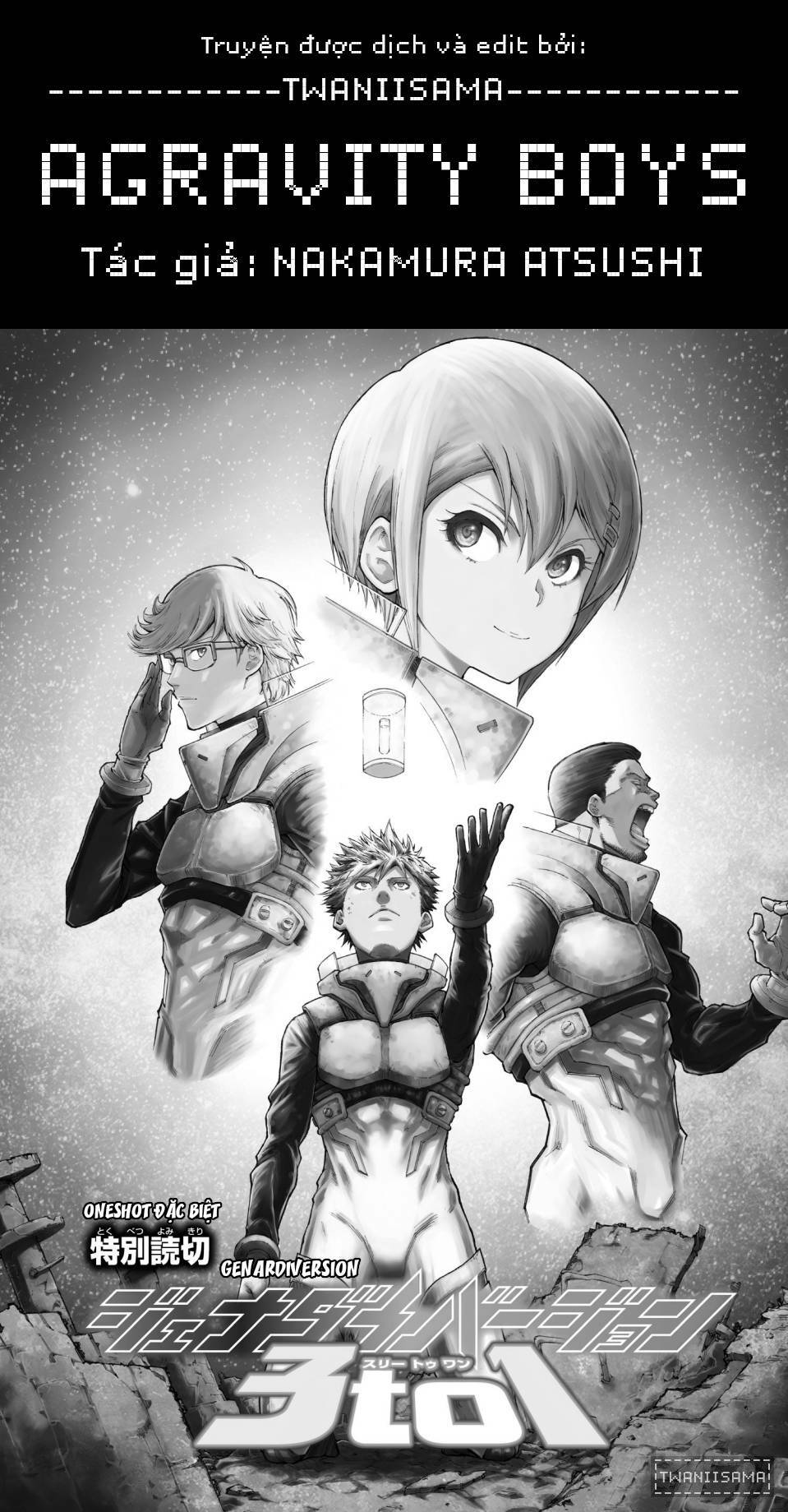 sống sót ngoài không gian chapter 45.2 1