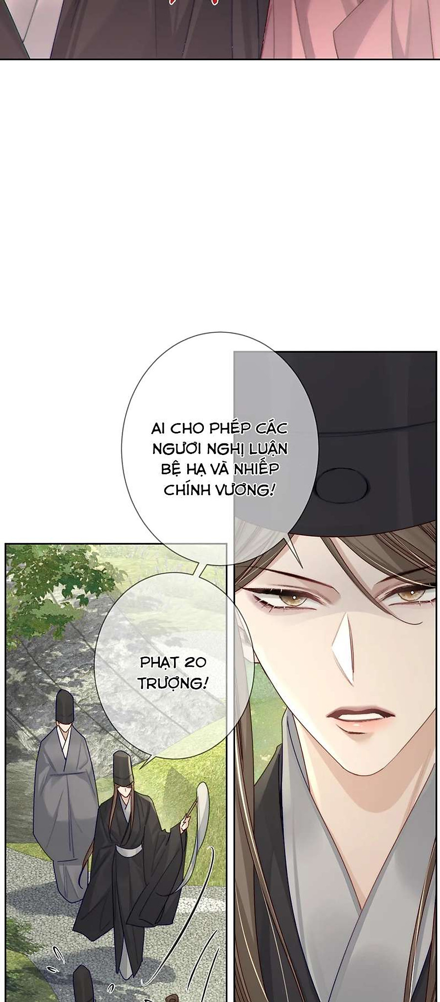 nhân vật chính chỉ muốn yêu đương chapter 86 14