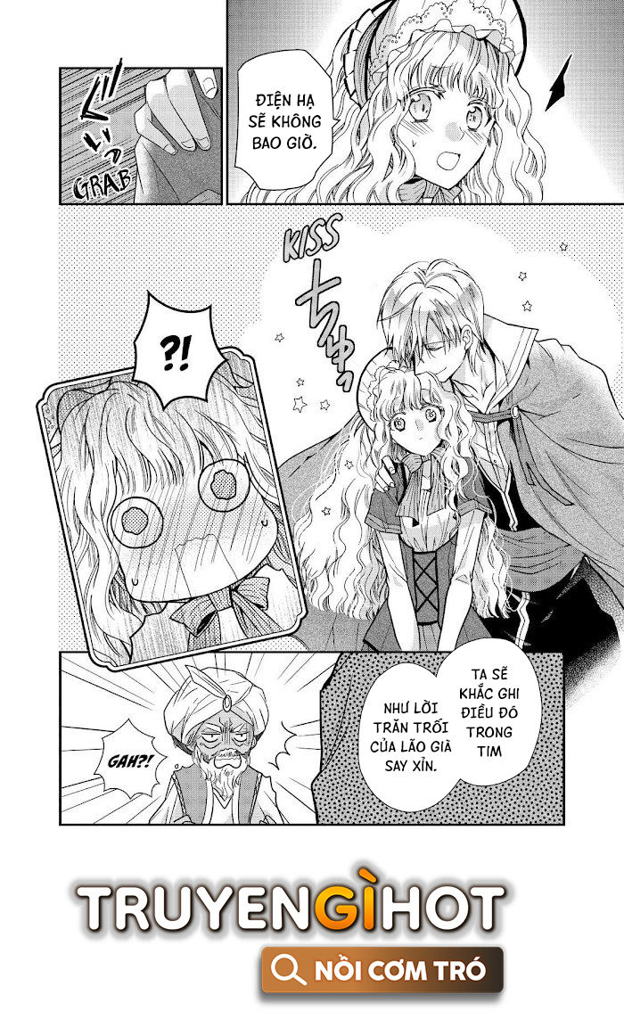 công chúa mọt sách chapter 19.1 9