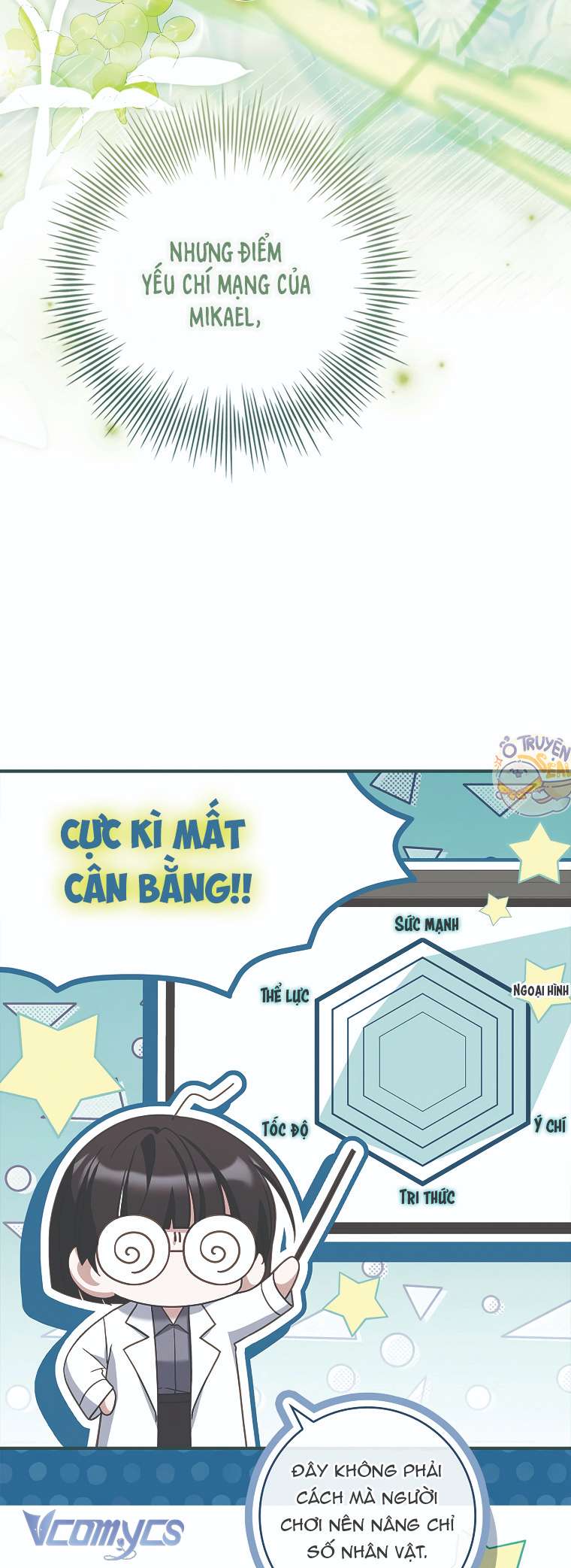 tôi đã tắt cài đặt chế độ nhận thức nỗi đau! chapter 12 13