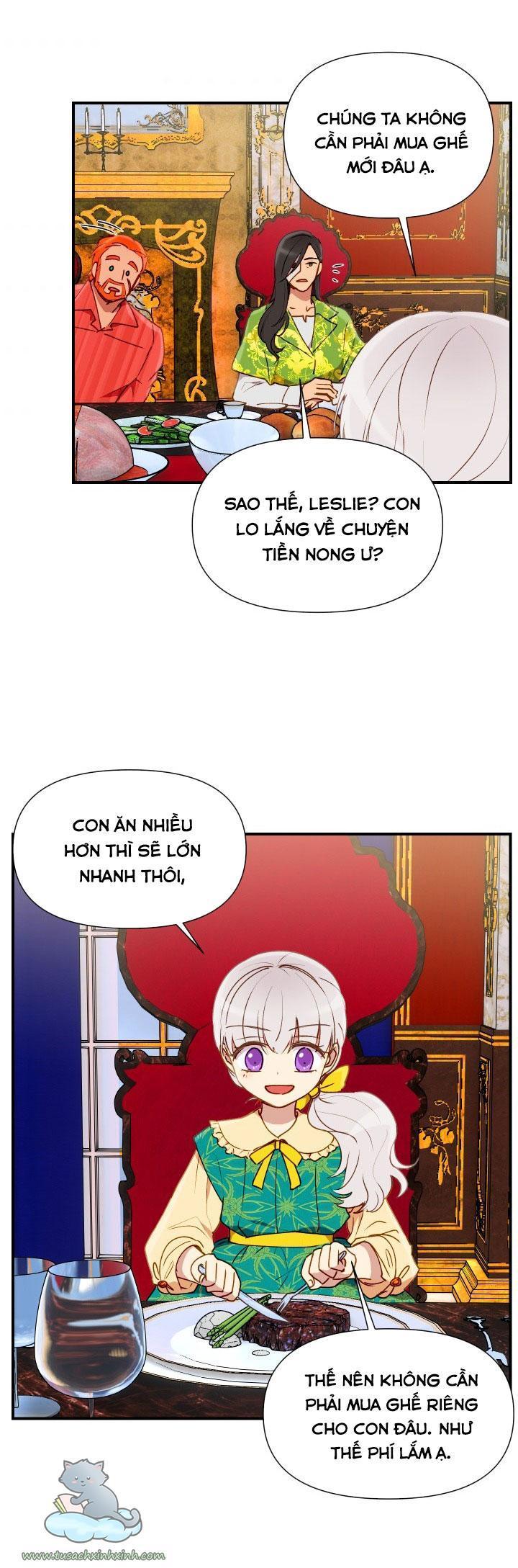 công nương khế ước của gia tộc công tước quái vật chapter 17 10