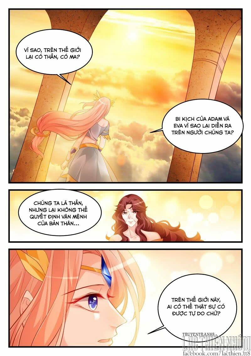 dạy bảo ma vương lão công 2 chapter 206 8