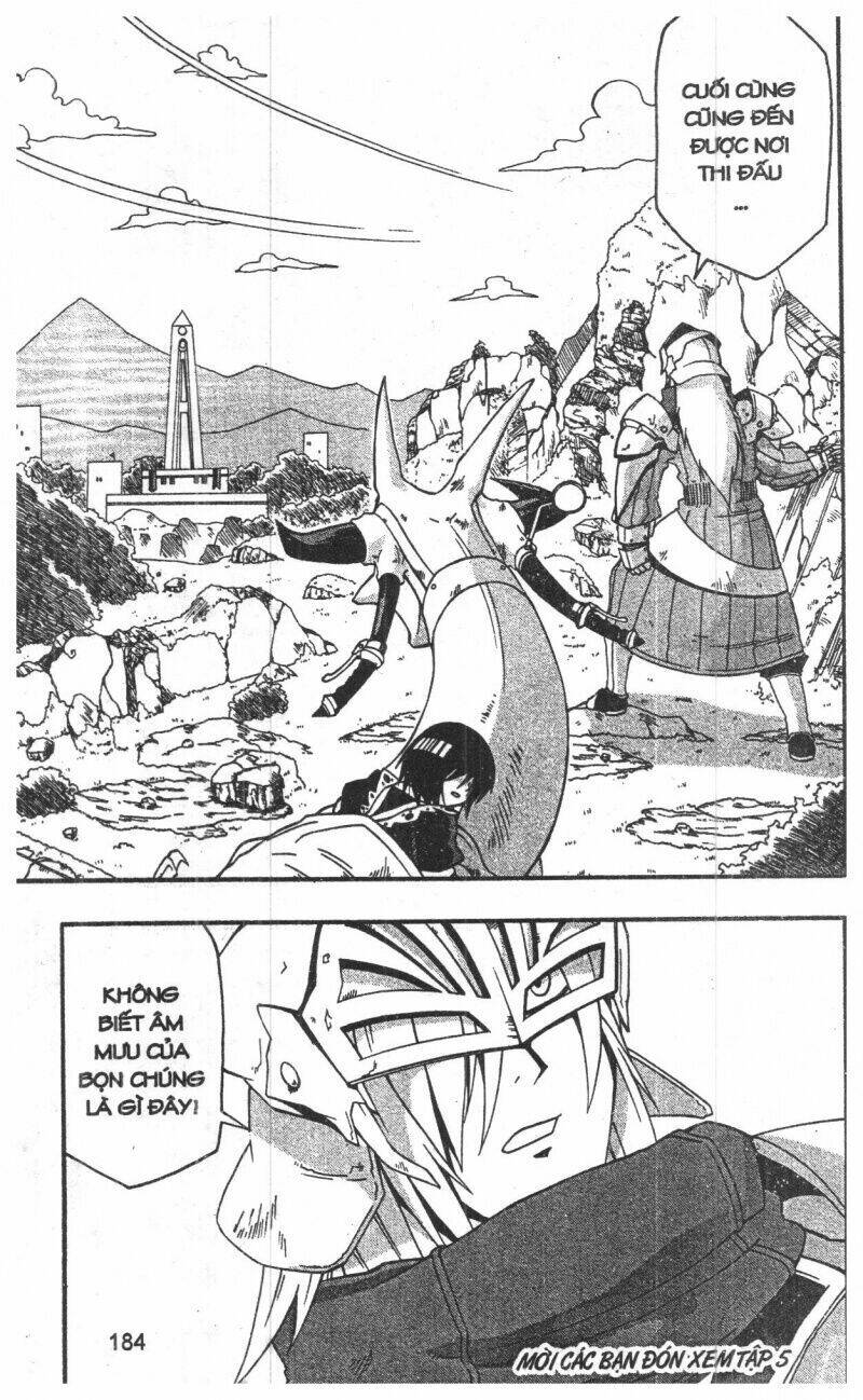 joou kishi monogatari chapter 4 182