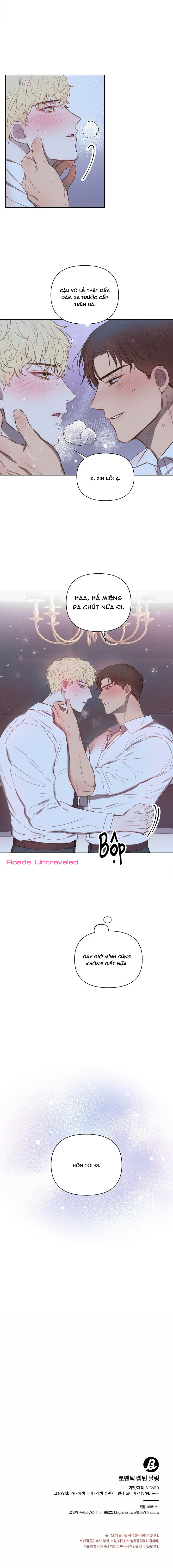 ngài đội trưởng yêu dấu chapter 2 8