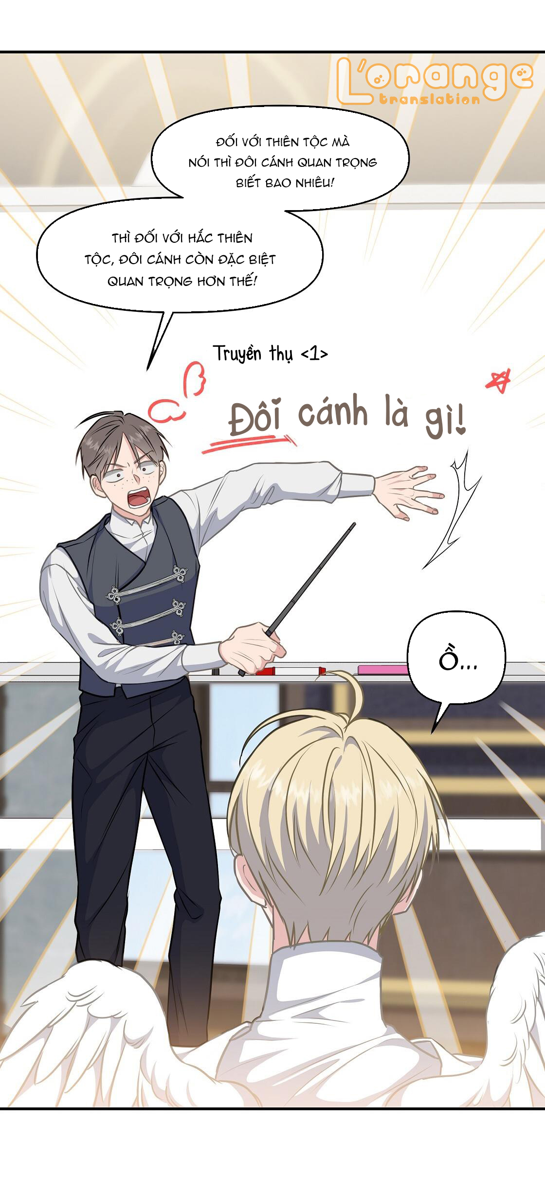 cách để sống sót với tư cách là người chơi chapter 18 6