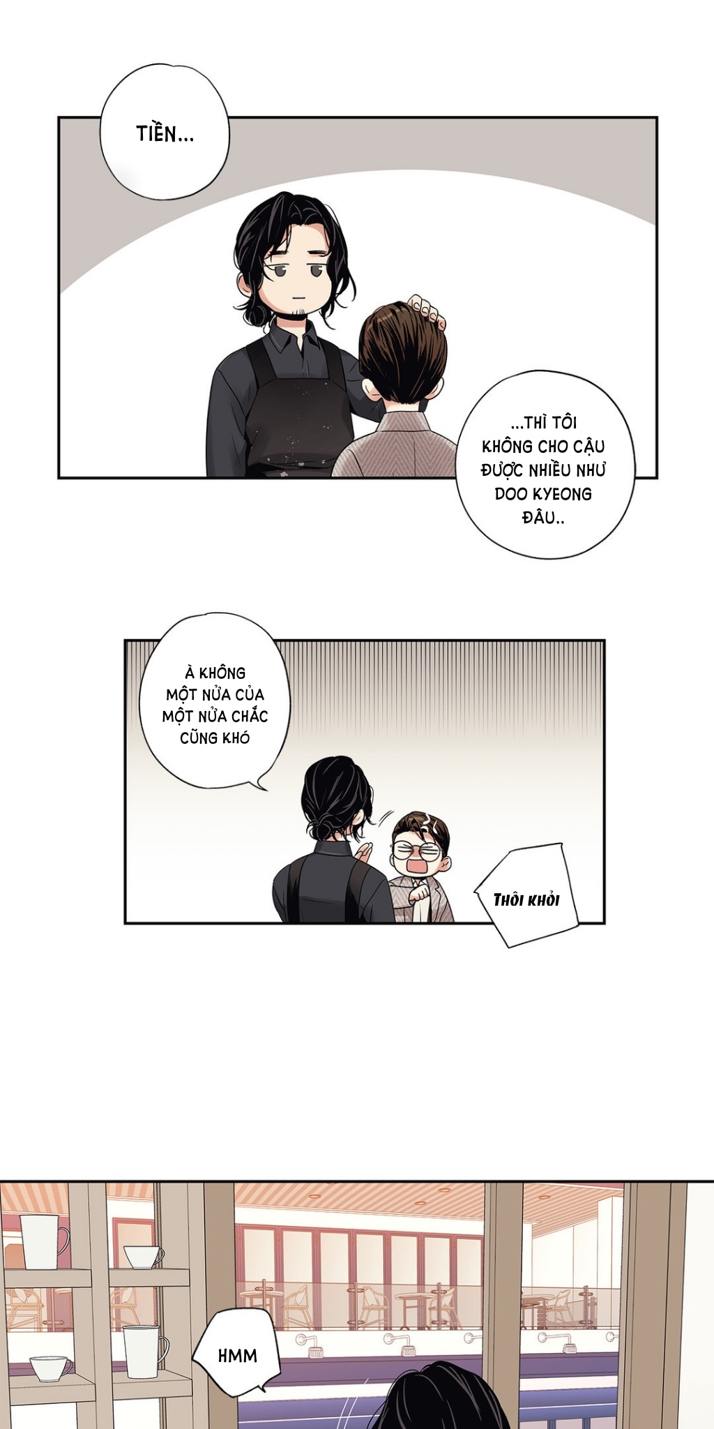 [18+] tình yêu hoang tưởng - love is an illusion queen chapter 3 32