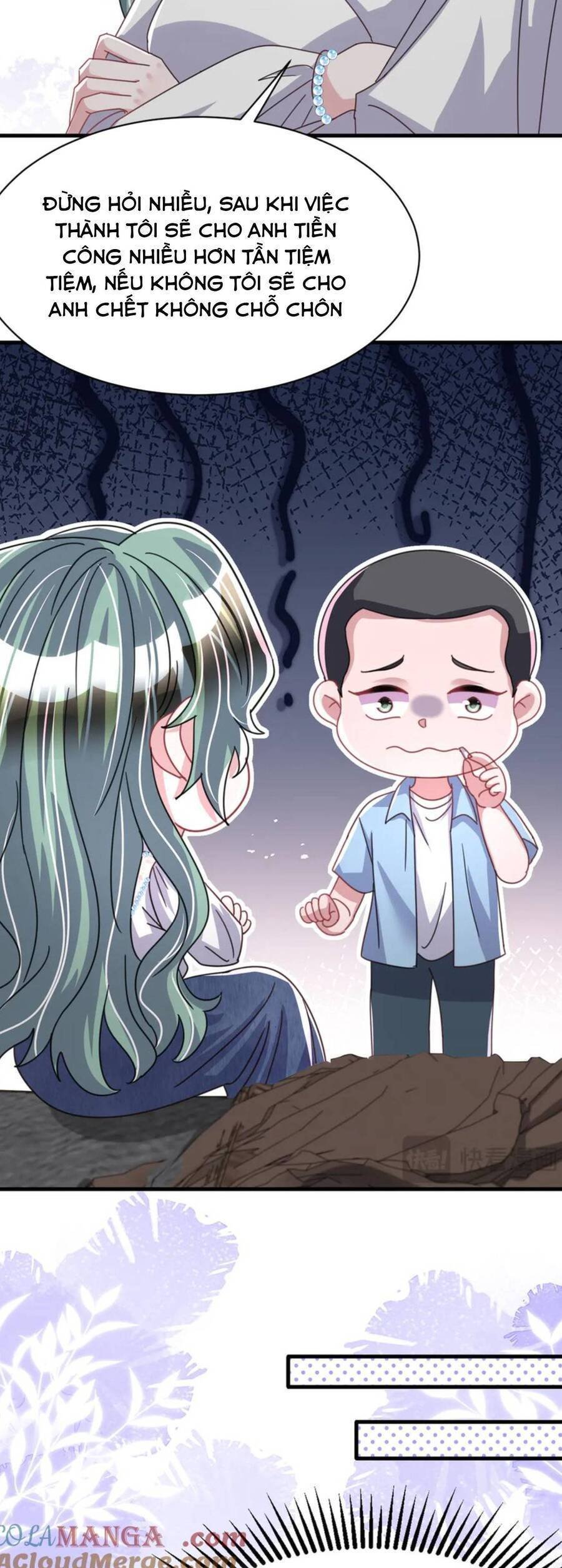 tổng tài huyết tộc cực sủng cô vợ mỹ nhân ngư chapter 234 4