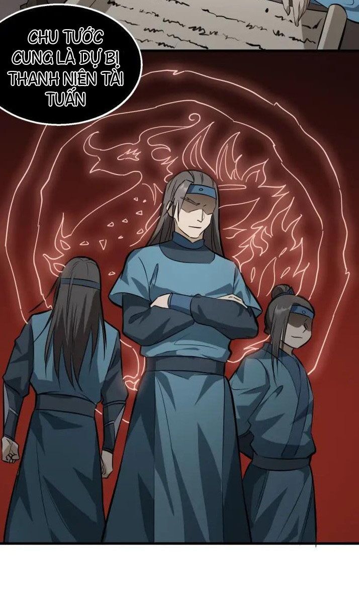 đại nghịch chi môn chapter 74 16