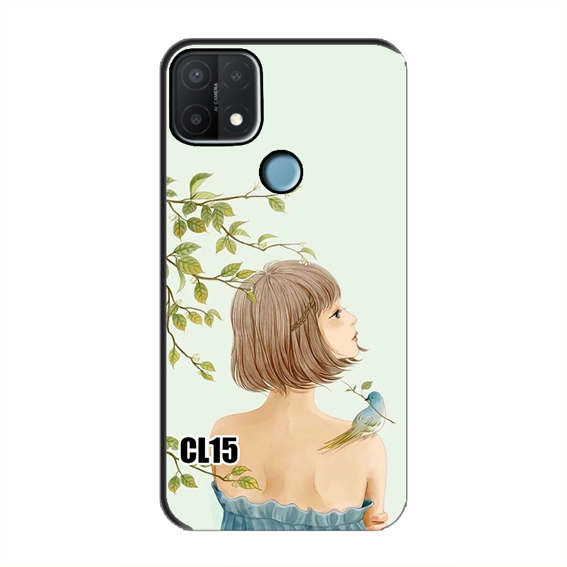 Ốp Lưng Dành Cho OPPO A15