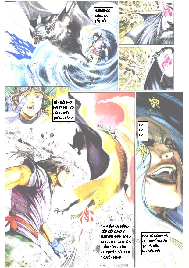 phong vân chapter 471 26