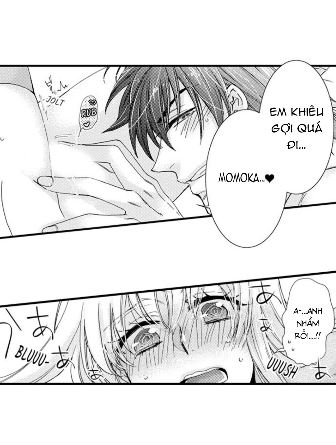 vị sếp thú tính nhà bên chapter 53.1 7