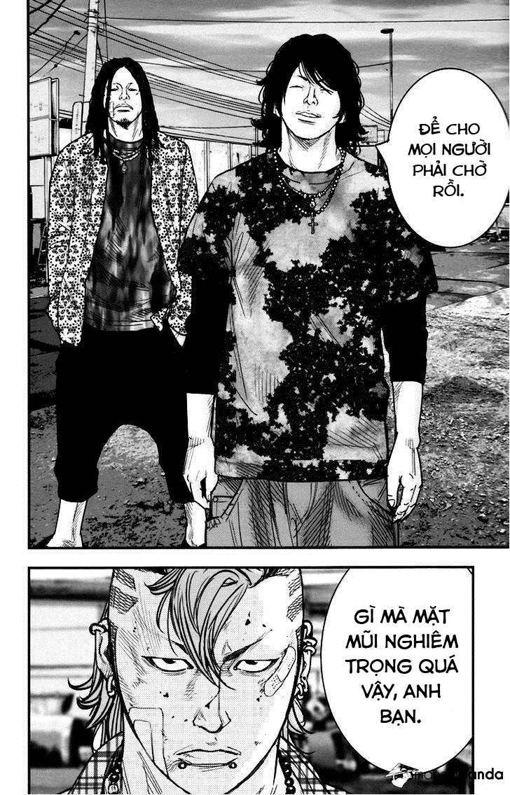 clover chapter 260 17