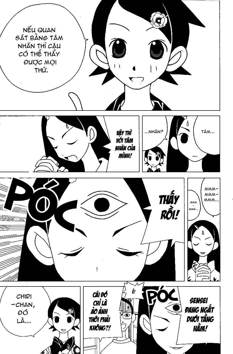 sayounara, zetsubou-sensei chapter 18 13