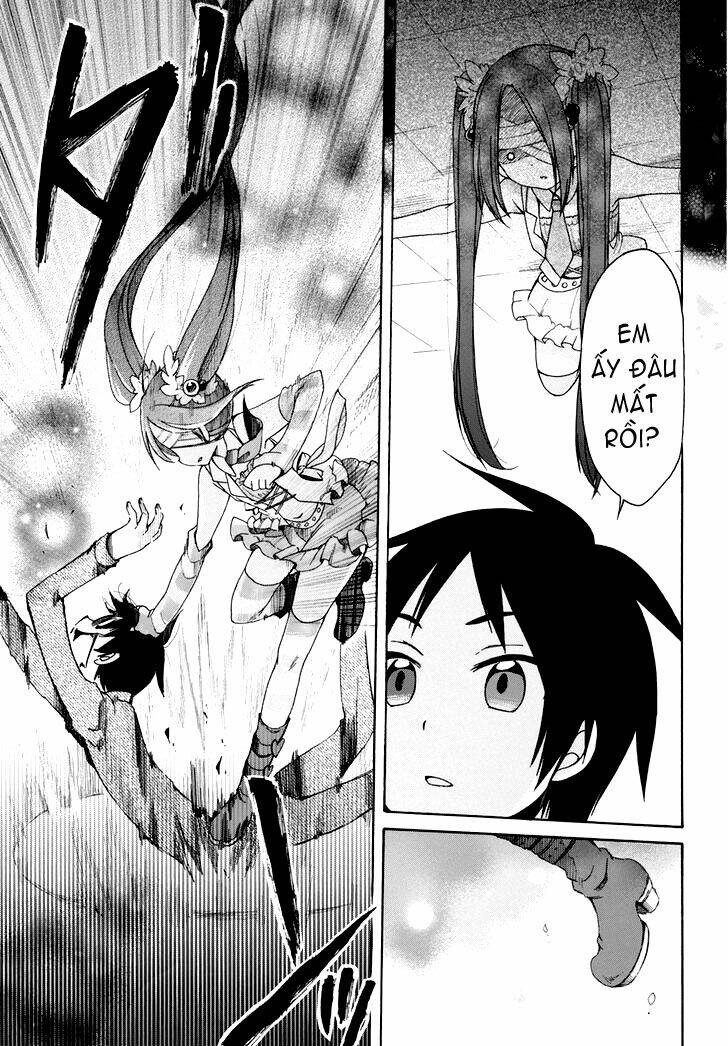 idol wa xxxx nante shimasen! chapter 1 8