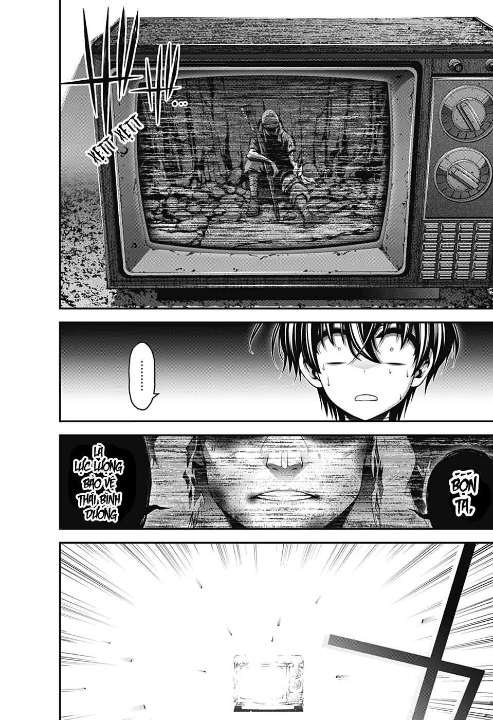 thợ săn ác linh chapter 16 27