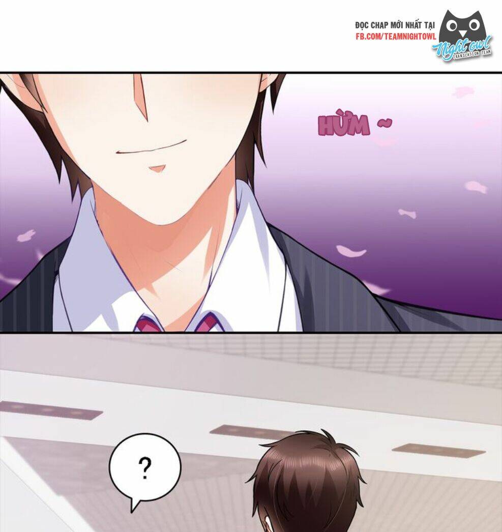 ác ma đích độc sủng điềm thê chapter 10 5