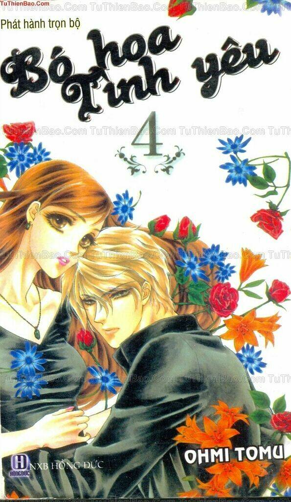 bó hoa tình yêu chapter 4 1