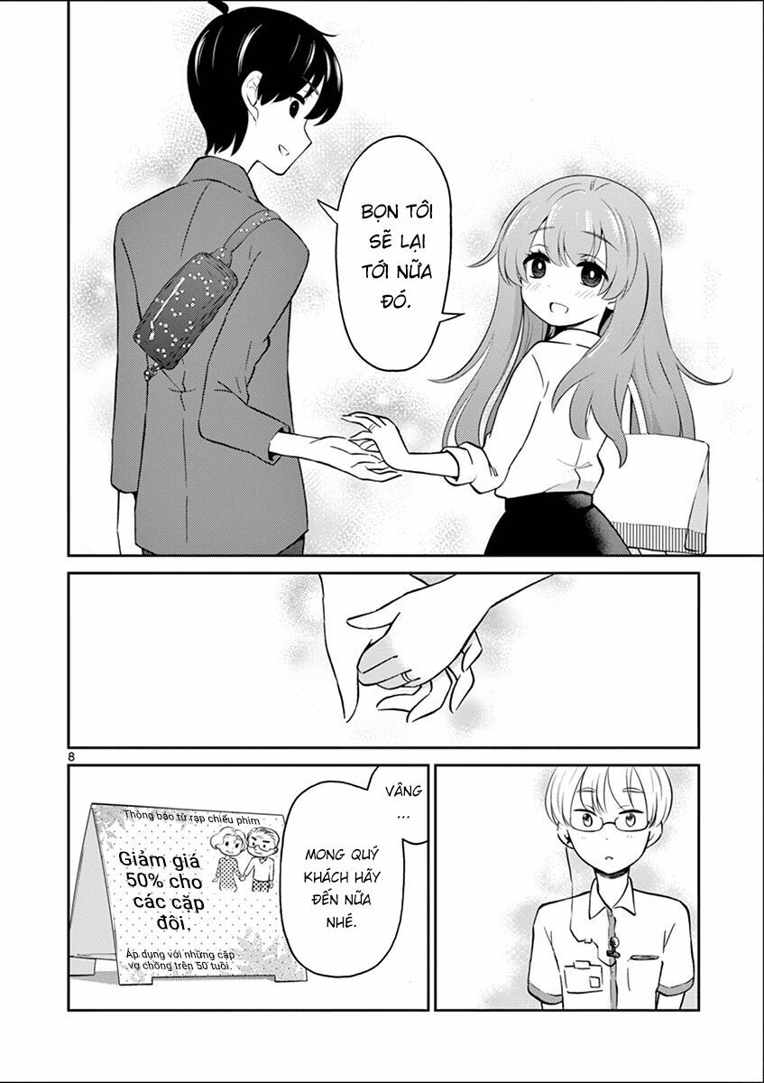 vợ tôi là con trai chapter 3 8