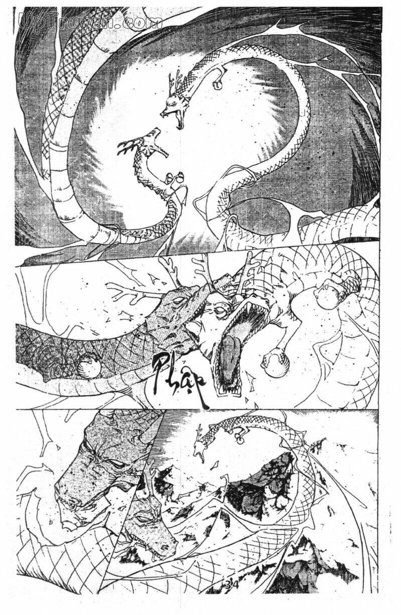 giang hồ bá đạo ký chapter 23 34