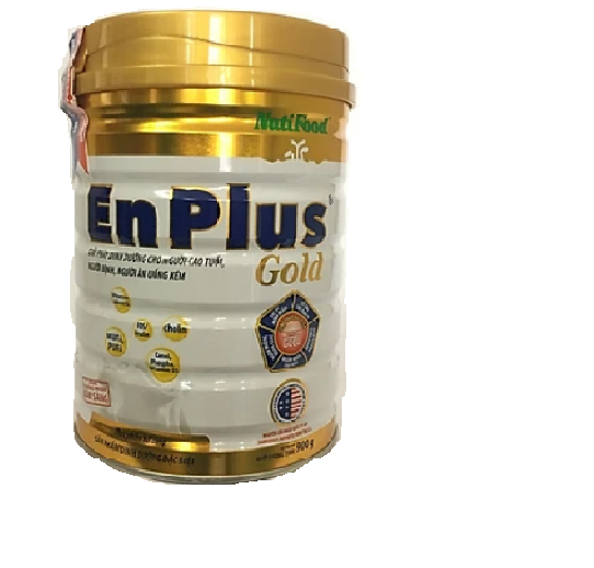 Sữa bổ sung dinh dưỡng hàng ngày cho người trưởng thành Nuti Enplus Gold 900 Gr