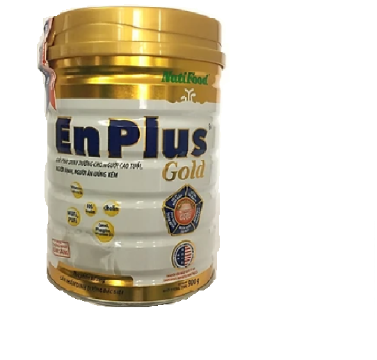 Sữa bổ sung dinh dưỡng hàng ngày cho người trưởng thành Nuti Enplus Gold 900 Gr 