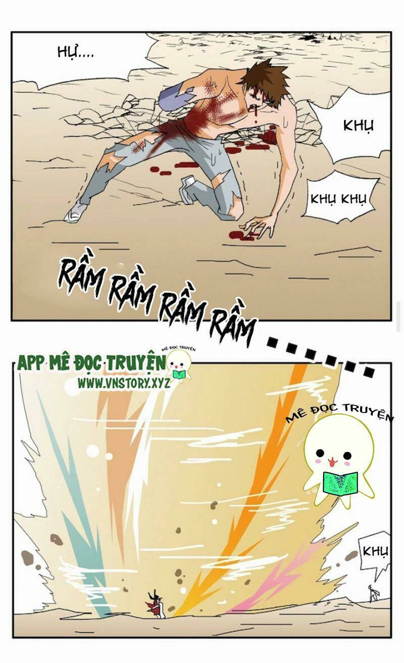 nhà có siêu dễ thương chapter 102 10