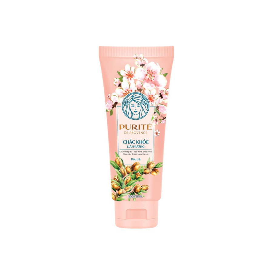 [Hàng Chính Hãng] Dầu Xả Purité Chắc khỏe Lưu hương 150ml